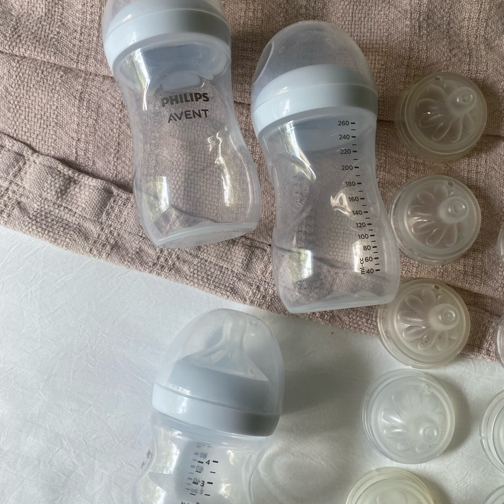 Philips Avent Bottle Bundle